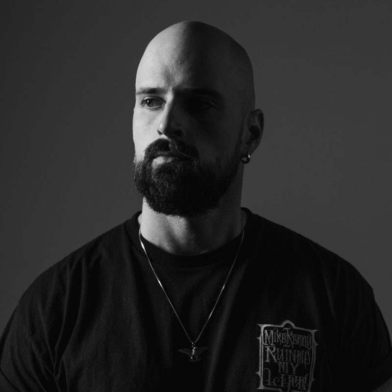 Portrait of Connor Gilbert